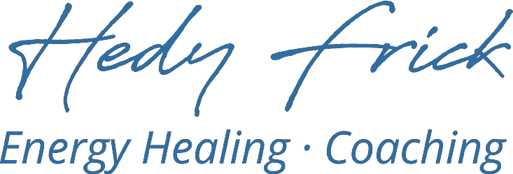 Logo Hedy Frick Energy Healing Coaching