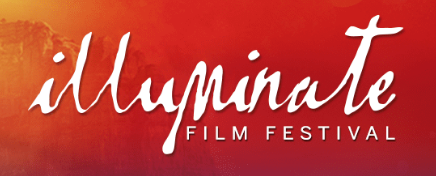 Logo Illuminate Filmfestival