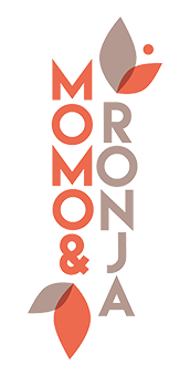 Logo Momo und Ronja