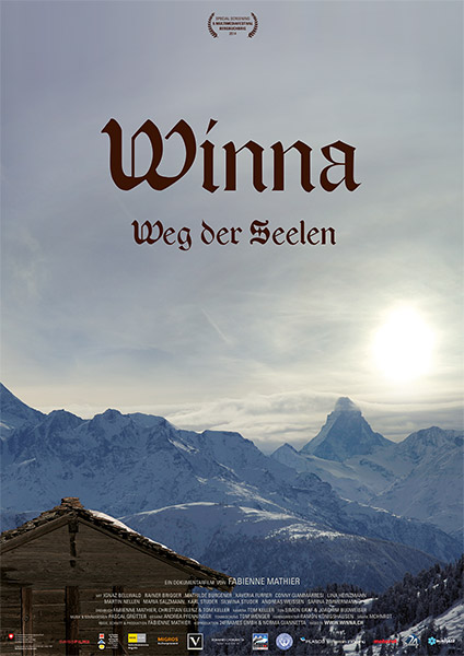 Poster Winna