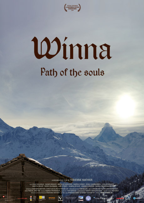 Poster Winna - Path of the souls